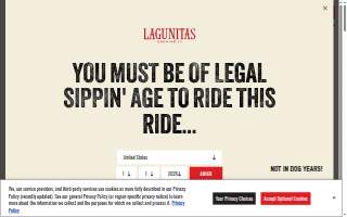 Lagunitas Brewing Company