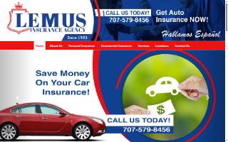 Lemus Insurance Agency