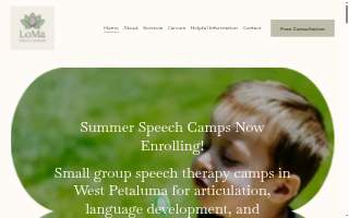 Loma Speech & Language