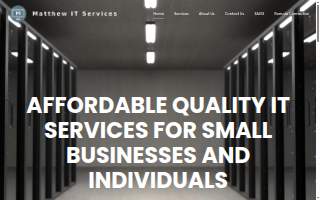 Matthew IT Services