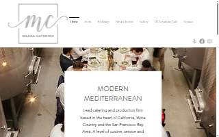 Mazza Catering