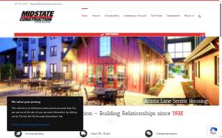 Midstate Construction Corporation