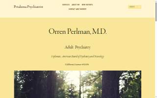 Orren Perlman MD