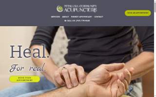 Petaluma Community Acupuncture