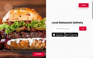 Petaluma Food Taxi