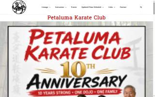 Petaluma Karate Club