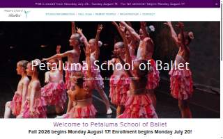 Petaluma School of Ballet