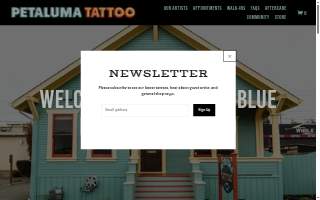 Petaluma Tattoo