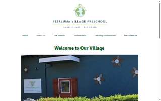 Petaluma Village Preschool