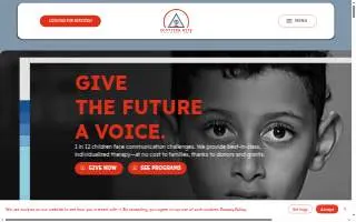 RiteCare Childhood Language Center of Santa Rosa website