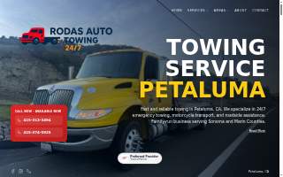 Rodas Auto Towing