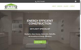 Rowser Construction