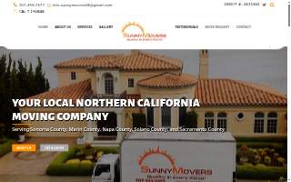 Sunny Movers & Storage Inc.