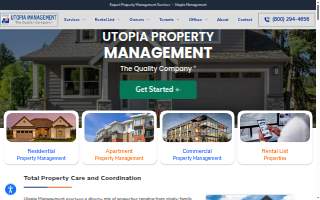 Utopia Property Management of Petaluma