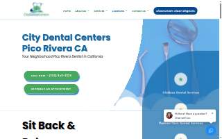 City Dental Centers & Orthodontics of Pico Rivera