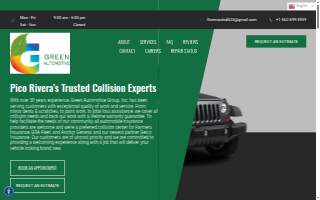 Green Automotive