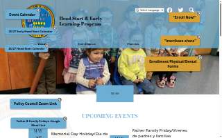 Head Start Program