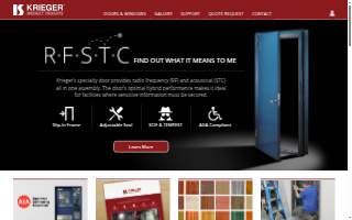 Krieger Specialty Products