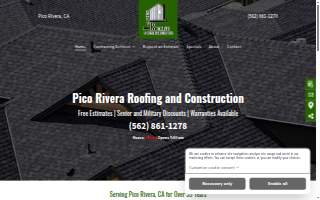 Lares Roofing & Construction Inc