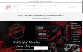 Latino Graphics of Pico Rivera