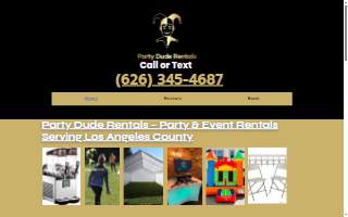 Party Dude Rentals