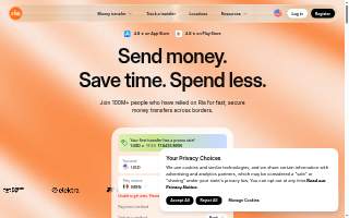 Ria Money Transfer of Hempstead