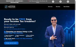 Tax Financial Solution & Marcosyourrealtor.Com
