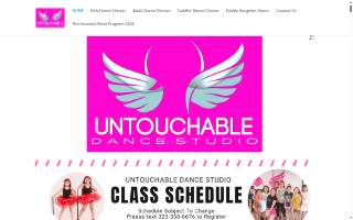 Untouchable Dance Studio of Pico Rivera