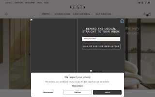Vesta Home