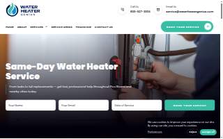 Water Heater Genius
