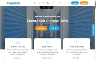 House Storage Plus