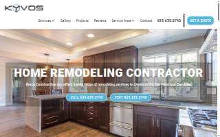 Kyvos Construction Inc