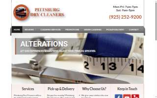 Pittsburg Dry Cleaners LLC
