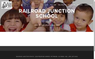 Railroad Junction School