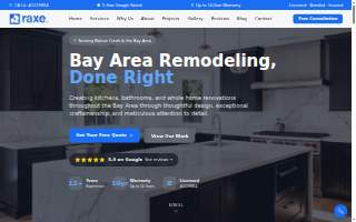 Raxe Construction & Home Remodel