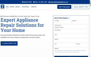 Ready Appliance Repair