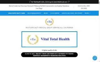 Vital Total Health Medical Group, Inc.