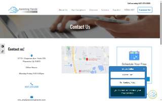 Assisting Hands Home Care Yorba Linda of Placentia