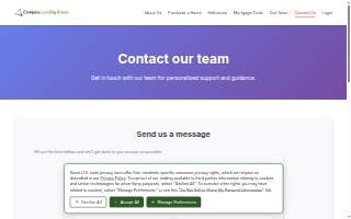 Compass Lending Group
