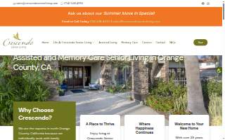 Crescendo Senior Living of Placentia