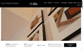 Elite Home Staging of Placentia