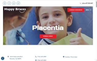 Happy Braces Orthodontics, Placentia