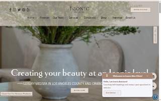 Iconic Skin Clinic- Placentia