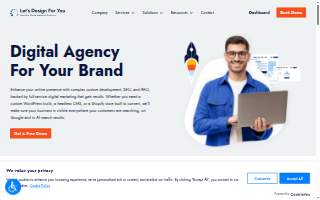 Let's Design For You LLC