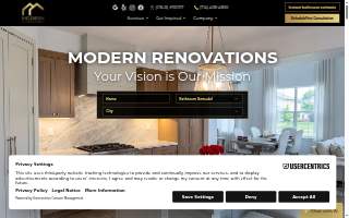 Modern Renovations of Placentia