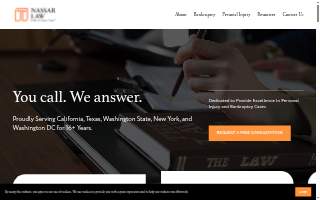 Nassar Law of Placentia