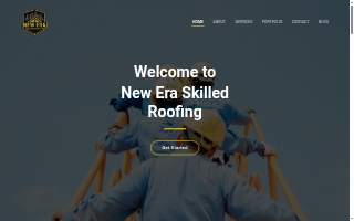 New Era Skilled Roofing