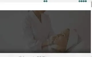 OC Skin Medspa website