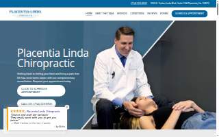 Placentia Linda Chiropractic