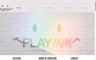 Playink Tattoo